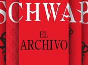 Archivo', V.E. Schwab, llegará España enero 2020