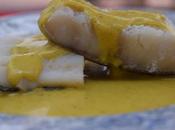 Bacalao Salsa Almendras