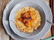 Quinoa dulce manzana