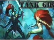 Tank Girl: Psychic Awakening Sangre Fénix