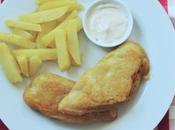 CocinArte- Fish chips inspirado Westminster Palace