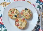 Reto Alfabeto Salado- Mini quiches verduras