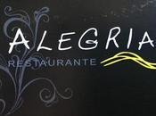 Restaurante Alegrías, Quintanar (Cuenca)