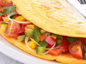 Omelette Mexicana