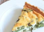 Quiche Espárragos