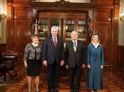 Presidente cubano Miguel Díaz-Canel llega México visita oficial