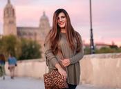 Look casual para otoño