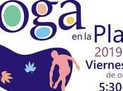 Recuerda¡ Yoga Plaza este viernes 17;30 19;30. Familias bienvenidas, pequeños grandes.