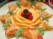 Tarta Estrella Frutas