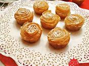 Mini Tartas Flor