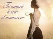 amaré hasta amanecer