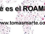 ¿Qué roaming?