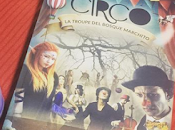 Reseña: Circo. troupe circo marchito J.J. Tapia Menéndez