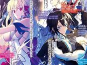 novela ''Kimi Boku Saigo Senjou'', anuncia adaptación anime