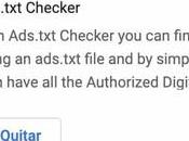 Ads.txt Checker Chrome Extension