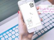 Fondo pantalla para móvil octubre