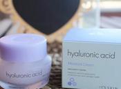 hidratante momento: Hyaluronic Acid Moisture Cream It's Skin