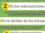 Tips para Aumentar Brazos