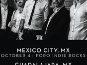 ¡Frank Turner vuelve México!