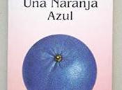 naranja azul