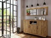 Aparadores rústicos: tips para decorar estilo