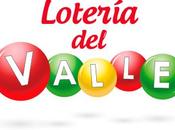 Lotería Valle octubre 2019