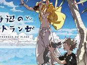 manga ''Umibe Étranger'', anuncia adaptación película anime