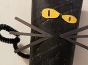 Manualidades: gatos, murciélagos calabazas para Halloween