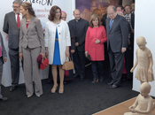 Virgen Viñas otorga mención honor escultor español Pedro Quesada