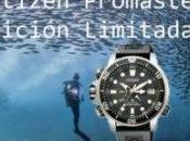 Reloj Citizen Promaster BN2037-11E Edición Limitada 2019-2020