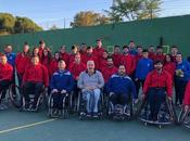 Vistazul Fundación Once promocionan Baloncesto Silla Ruedas Sevilla