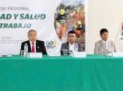 organiza congreso regional seguridad salud trabajo...