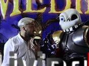 Medievil, asistimos premiere Madrid