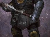 Guía básica banda Necromunda: Palanite Enforcers (Parte