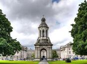 mejor universidad Irlanda lanza menú vegetariano para reducir huella carbono