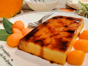 Flan calabaza vainilla