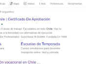 ¿Dónde puedo estudiar orientación educacional Chile?, compleja pregunta día.