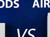AirPods AirDots Compare mejor auricular inalámbrico