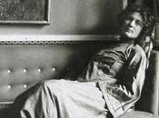 Emilie Flöge, modista eclipsó Gustav Klimt