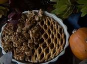 Pumpkin pie, típico pastel calabaza americano puede faltar este otoño #Asaltablogs {Mes Petits Accidents}