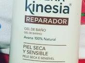 Avena Kinesia. Baño. Reparador. Piel Seca Sensible.