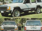 Jeep Cherokee Chief 1986