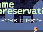 Game Preservation, Quest, documental sobre preservación videojuegos Japón deberías perderte