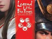 Leyenda Anillos retrasa hasta 2020 cuarto año)