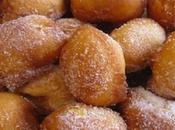 Buñuelos yogur