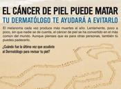 Campaña prevención cáncer piel 2011