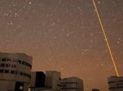 Time Lapse desde European Southern Observatory’s Telescopio grande trabajando