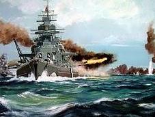 último combate Bismarck: 27/05/1941