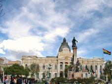 Plaza Murillo