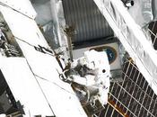 última caminata espacial Endeavour supera 1.000 horas usadas para Estación Espacial Internacional